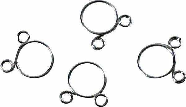 Fuel star FS00050 CLAMP újratöltési készlet Karosszéria rögzítő, csavar Body H&A 0