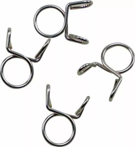 Fuel star FS00049 CLAMP PLIVILL készlet Karosszéria rögzítő, csavar Body H&A