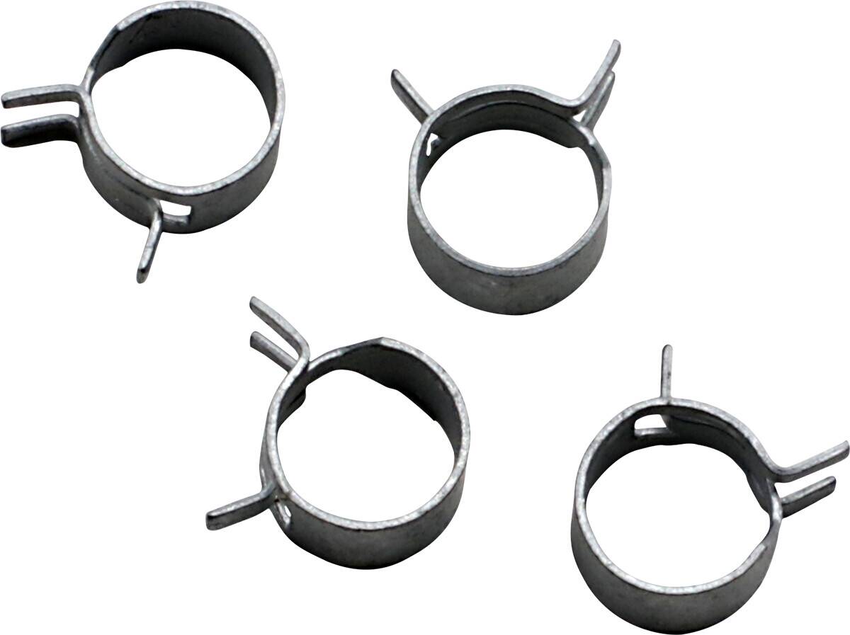 Fuel star gyárival megegyezõ bilincs utántöltõ készlet 4PK Karosszéria rögzítő, csavar Body H&A 0