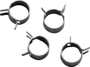 Fuel star gyárival megegyezõ bilincs utántöltõ készlet 4PK Karosszéria rögzítő, csavar Body H&A