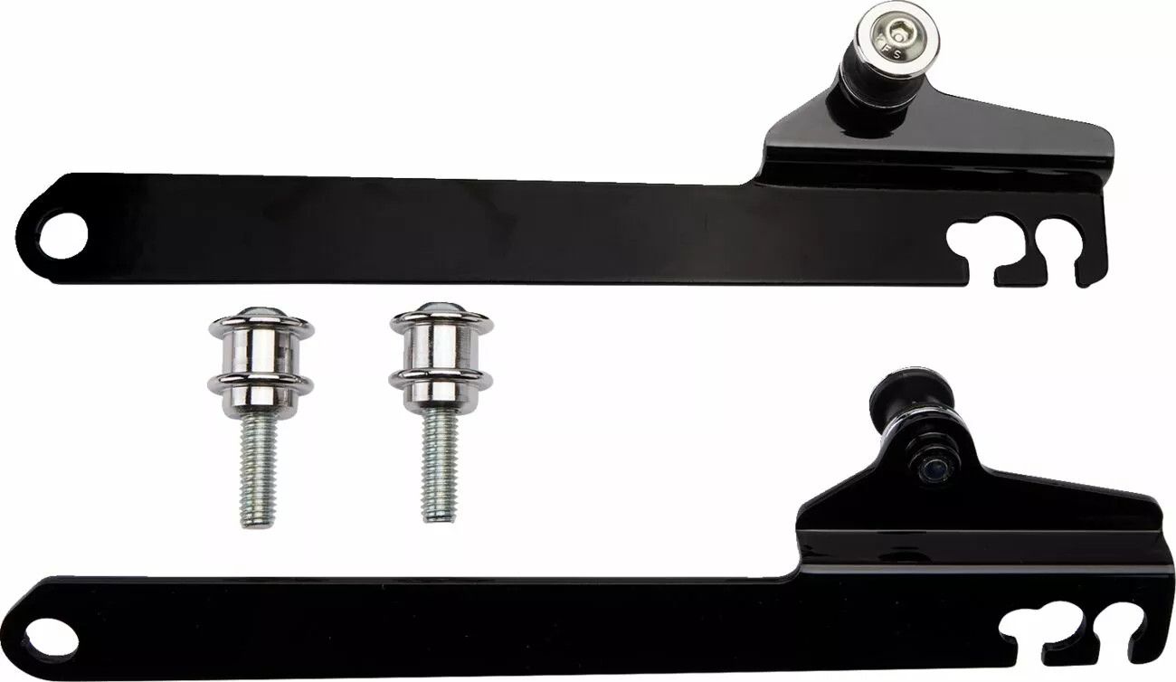 Cobra 602-2631 Big Ass® levehető tartókeret Csomagtartó állvány motorkerékpárra 1