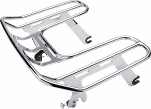 Cobra 602-2631 Big Ass® levehető tartókeret Csomagtartó állvány motorkerékpárra