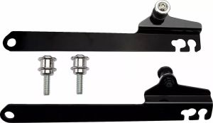 Cobra 602-2631 Big Ass® levehető tartókeret Csomagtartó állvány motorkerékpárra 1