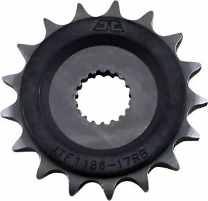 Jt sprockets JTF1186.17RB első lánckerék Lánckerék