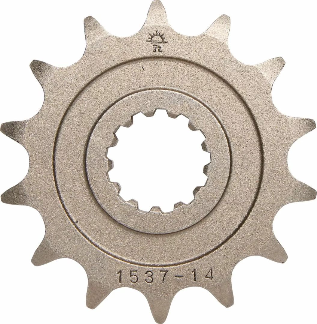 Jt sprockets JTF1537.14 Ellentengely első lánckerék Lánckerék 0