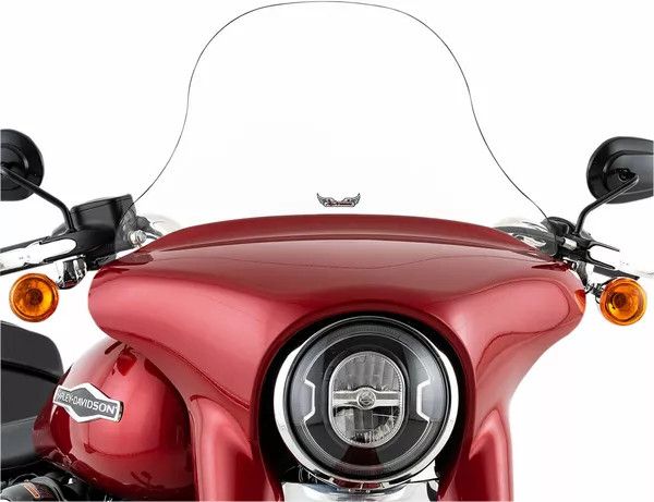 Slipstreamer T-238-10 Szélvédő Szélvédő, plexi, fejidom 0