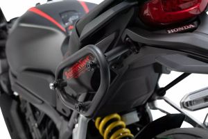 Sw-motech HTA.01.914.10000 SLC oldalsó tartó Csomagtartó állvány motorkerékpárra
