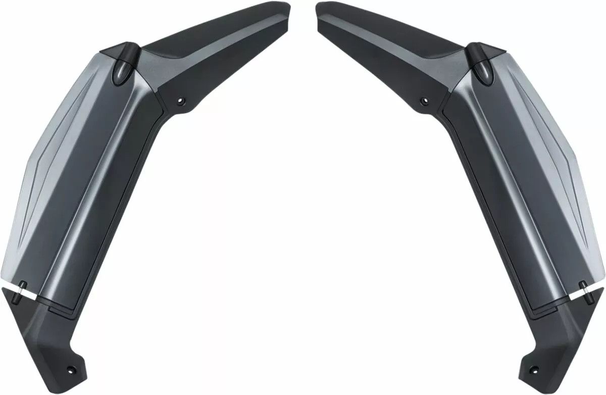 Kuryakyn KUR6579 AIR DEFLECTOR Szélvédő és karosszéria rögzítő alkatrész 0