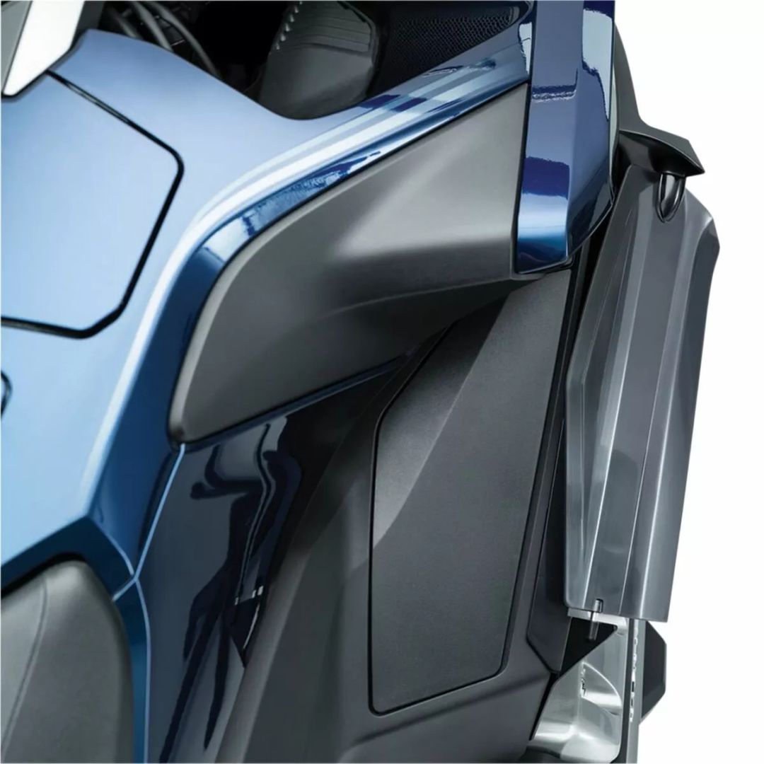 Kuryakyn KUR6579 AIR DEFLECTOR Szélvédő és karosszéria rögzítő alkatrész 1