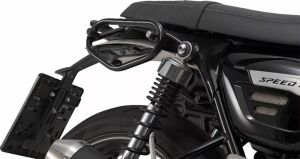 Sw-motech HTA.11.928.11000 SLC oldalsó tartó Csomagtartó állvány motorkerékpárra