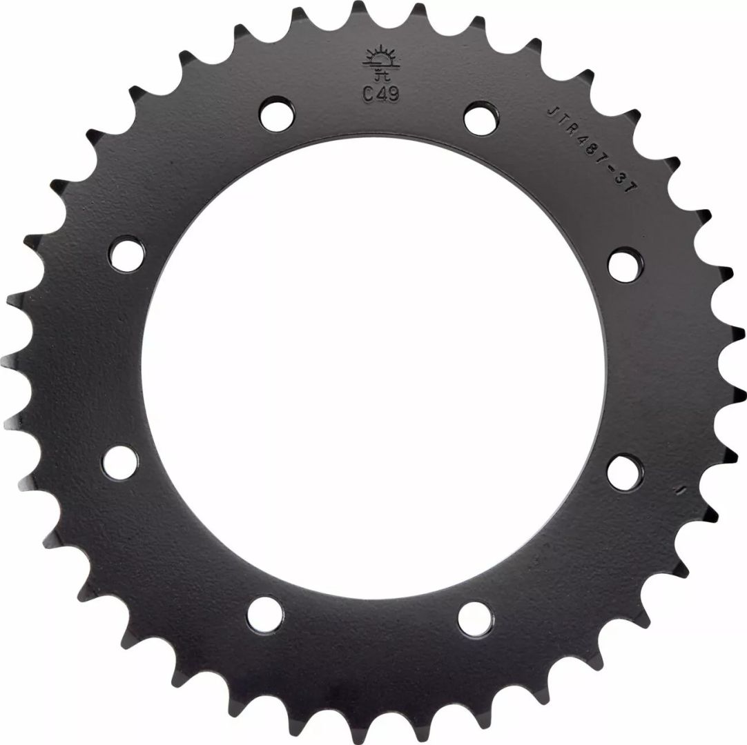 Jt sprockets JTR487.37 Acél hátsó lánckerék Lánckerék 0