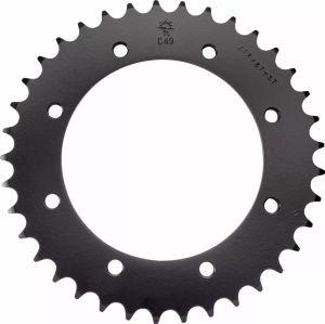 Jt sprockets JTR487.37 Acél hátsó lánckerék Lánckerék