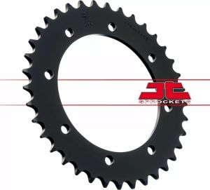 Jt sprockets JTR487.37 Acél hátsó lánckerék Lánckerék 1