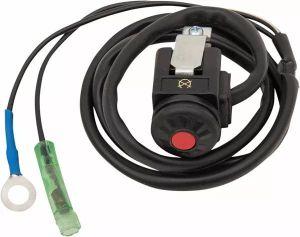 K&s technologies 12-0106 Kill Switch Fékkar, kuplungkar, kormánykapcsoló
