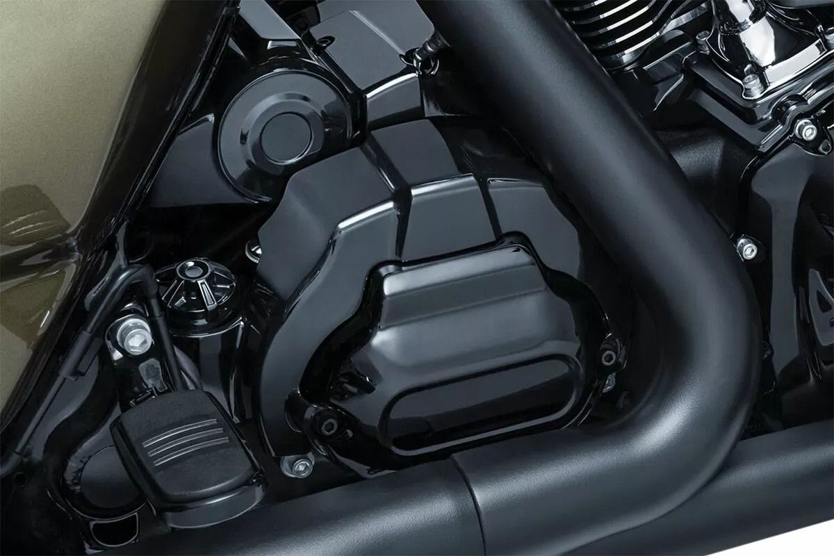 Kuryakyn KUR6442 Precision® sebességváltó burkolat Motorblokk dekli 2