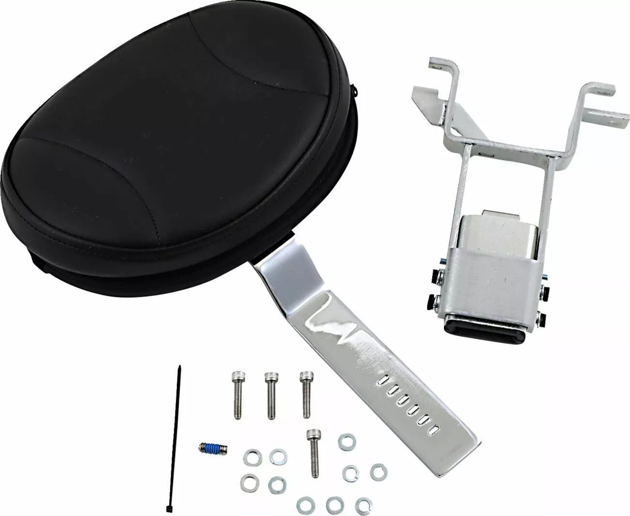 Kuryakyn KUR1628 Plug-N-Go meghajtó háttámla Ülés rögzítés 1