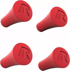 RAM MOUNT RAP-UNCAP4REDU X-Grip® csereoszlop sapkák Kormányra szerelhető kiegészítő