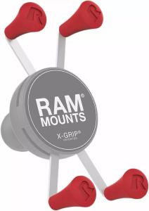 RAM MOUNT RAP-UNCAP4REDU X-Grip® csereoszlop sapkák Kormányra szerelhető kiegészítő 1