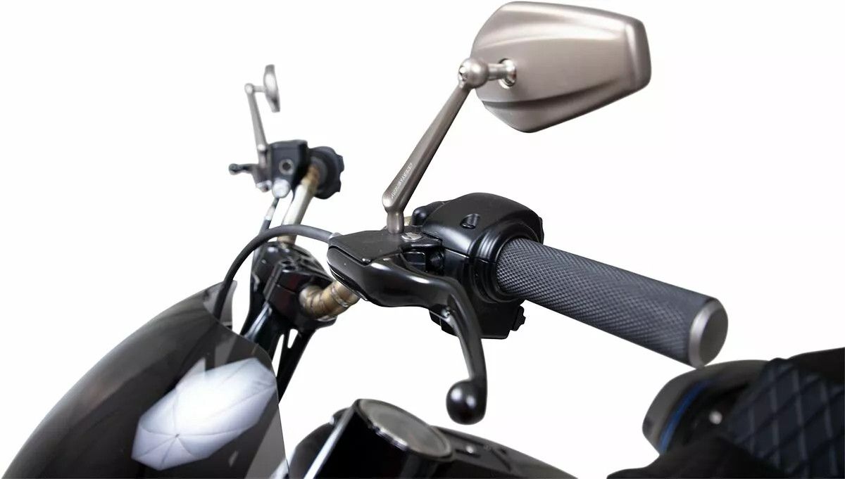 Arlen ness 13-168 Mini Stocker tükör Visszapillantó tükör 1