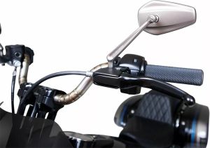 Arlen ness 13-168 Mini Stocker tükör Visszapillantó tükör 2