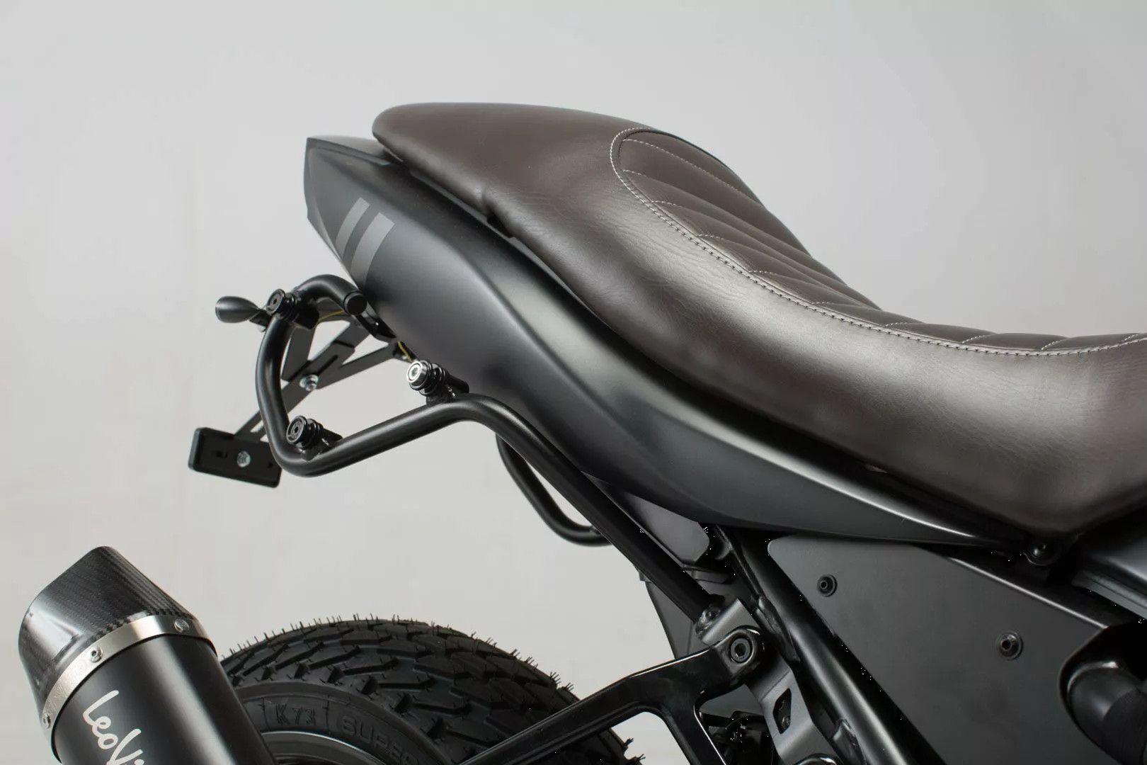 Sw-motech HTA.05.670.10000 SLC oldalsó tartó Csomagtartó állvány motorkerékpárra 0
