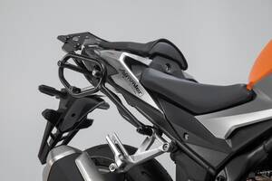 Sw-motech oldal szállító SLC jobb HONDA CB500F , CBR500R Csomagtartó állvány motorkerékpárra