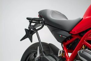 Sw-motech HTA.22.886.11000 SLC oldalsó tartó Csomagtartó állvány motorkerékpárra