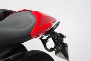 Sw-motech HTA.22.511.10001 SLC oldalsó tartó Csomagtartó állvány motorkerékpárra