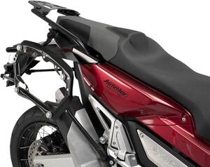Sw-motech oldal szállító professzionális fekete HONDA X-ADV Csomagtartó állvány motorkerékpárra