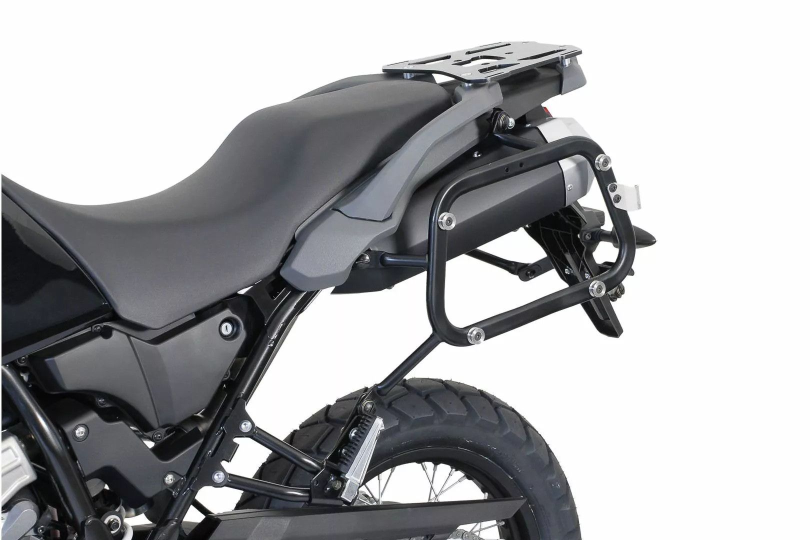 Sw-motech KFT.06.570.200 EVO oldalsó tartó Csomagtartó állvány motorkerékpárra 0
