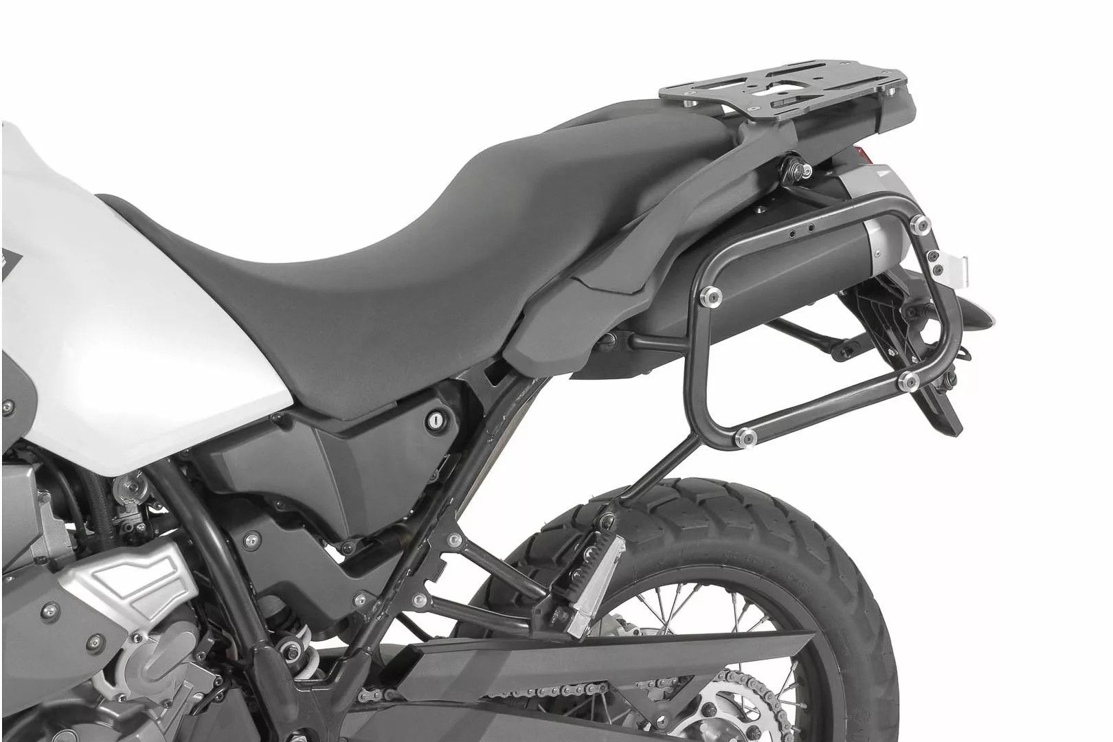 Sw-motech KFT.06.570.200 EVO oldalsó tartó Csomagtartó állvány motorkerékpárra 1