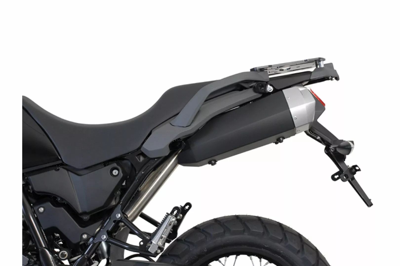 Sw-motech KFT.06.570.200 EVO oldalsó tartó Csomagtartó állvány motorkerékpárra 2