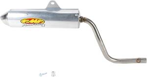 Fmf POWERCORE 4 SLIP-ON kipufogódob alumínium Yamaha Kipufogó dob - Slip On