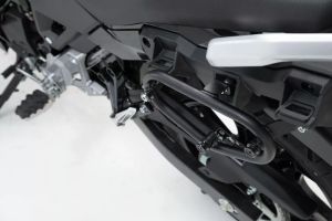 Sw-motech HTA.05.908.10000 SLC oldalsó tartó Csomagtartó állvány motorkerékpárra