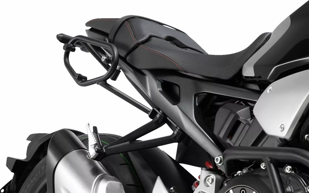 Sw-motech HTA.01.903.10000 SLC oldalsó tartó Csomagtartó állvány motorkerékpárra 0
