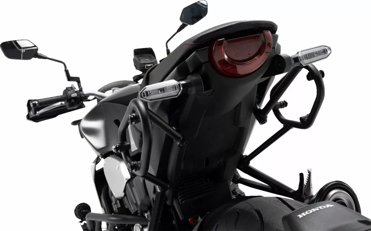 Sw-motech HTA.01.903.10000 SLC oldalsó tartó Csomagtartó állvány motorkerékpárra 2
