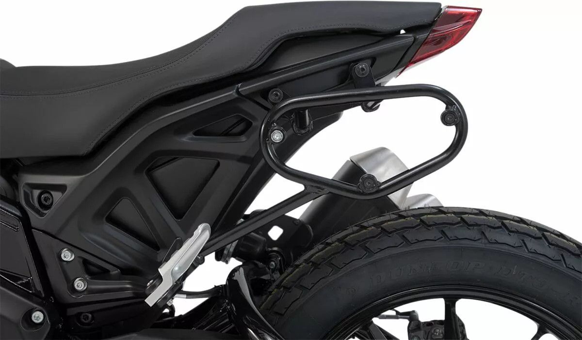 Sw-motech HTA.20.935.10000 SLC oldalsó tartó Csomagtartó állvány motorkerékpárra 0