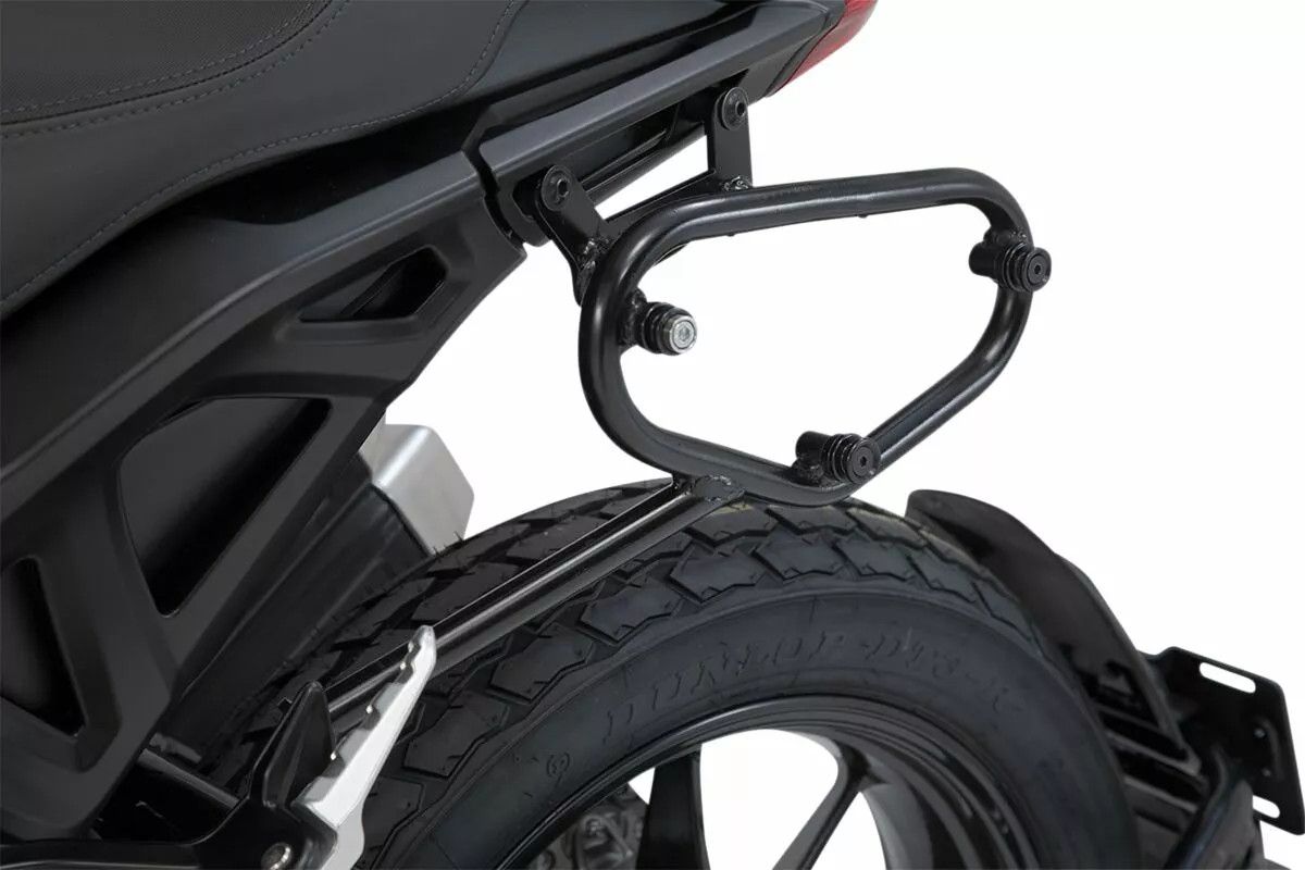 Sw-motech HTA.20.935.10000 SLC oldalsó tartó Csomagtartó állvány motorkerékpárra 1