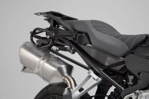 Sw-motech HTA.07.897.11000 SLC oldalsó tartó Csomagtartó állvány motorkerékpárra