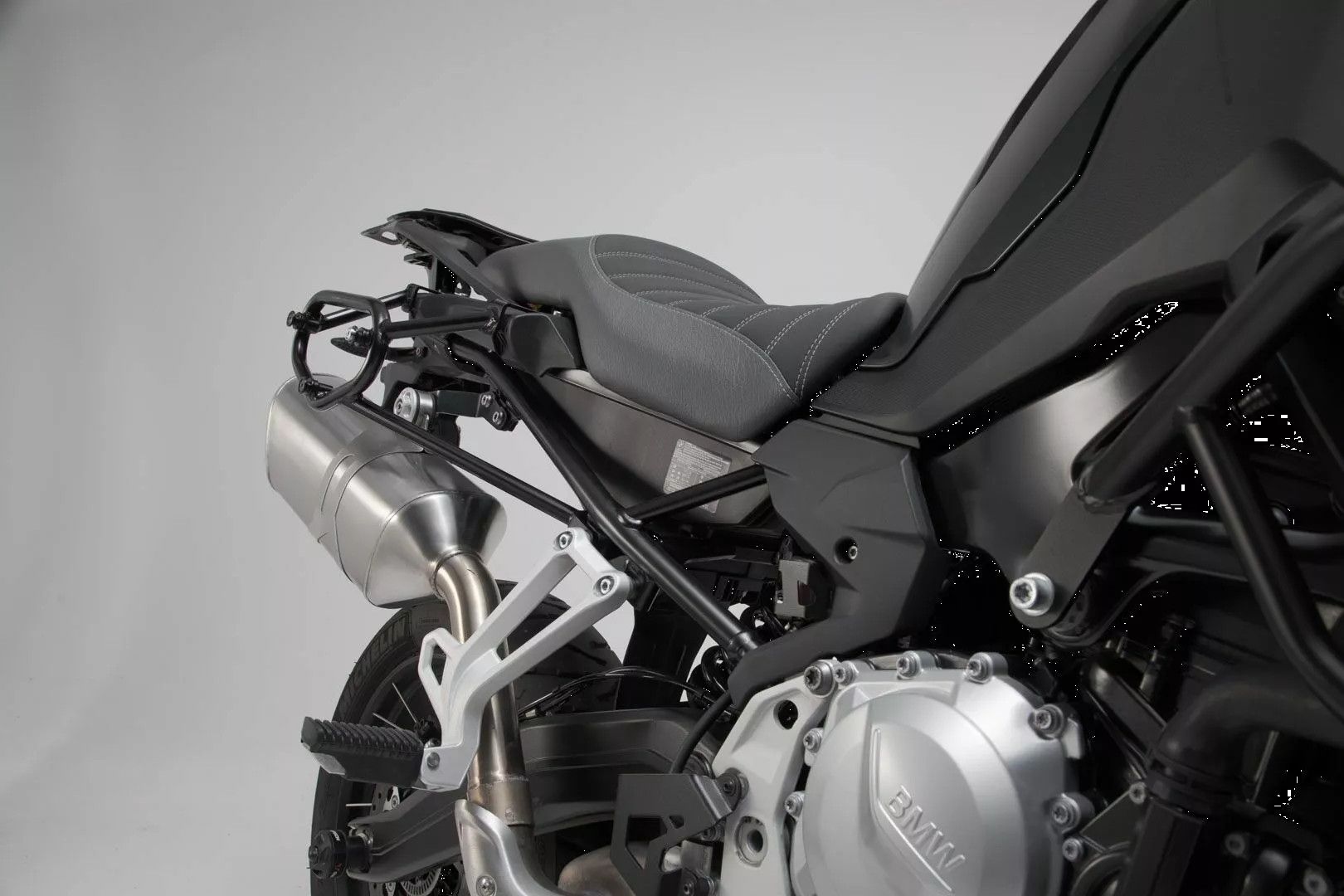 Sw-motech HTA.07.897.11000 SLC oldalsó tartó Csomagtartó állvány motorkerékpárra 3