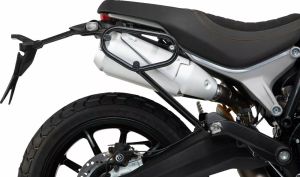 Sw-motech HTA.22.895.11000 SLC oldalsó tartó Csomagtartó állvány motorkerékpárra