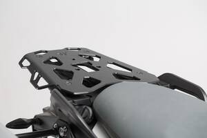 Sw-motech csomag alumínium tartó fekete KTM 1290 szuper Adventure Csomagtartó állvány motorkerékpárra