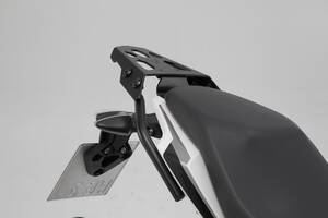 Sw-motech utcai tartó fekete BMW G 310 R Csomagtartó állvány motorkerékpárra