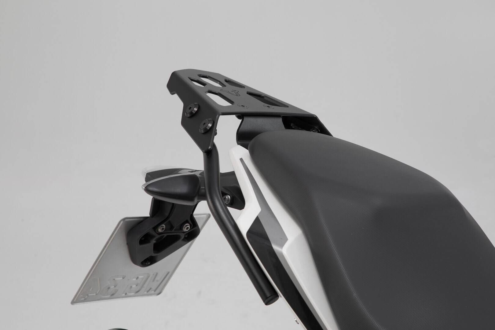 Sw-motech utcai tartó fekete BMW G 310 R Csomagtartó állvány motorkerékpárra 0