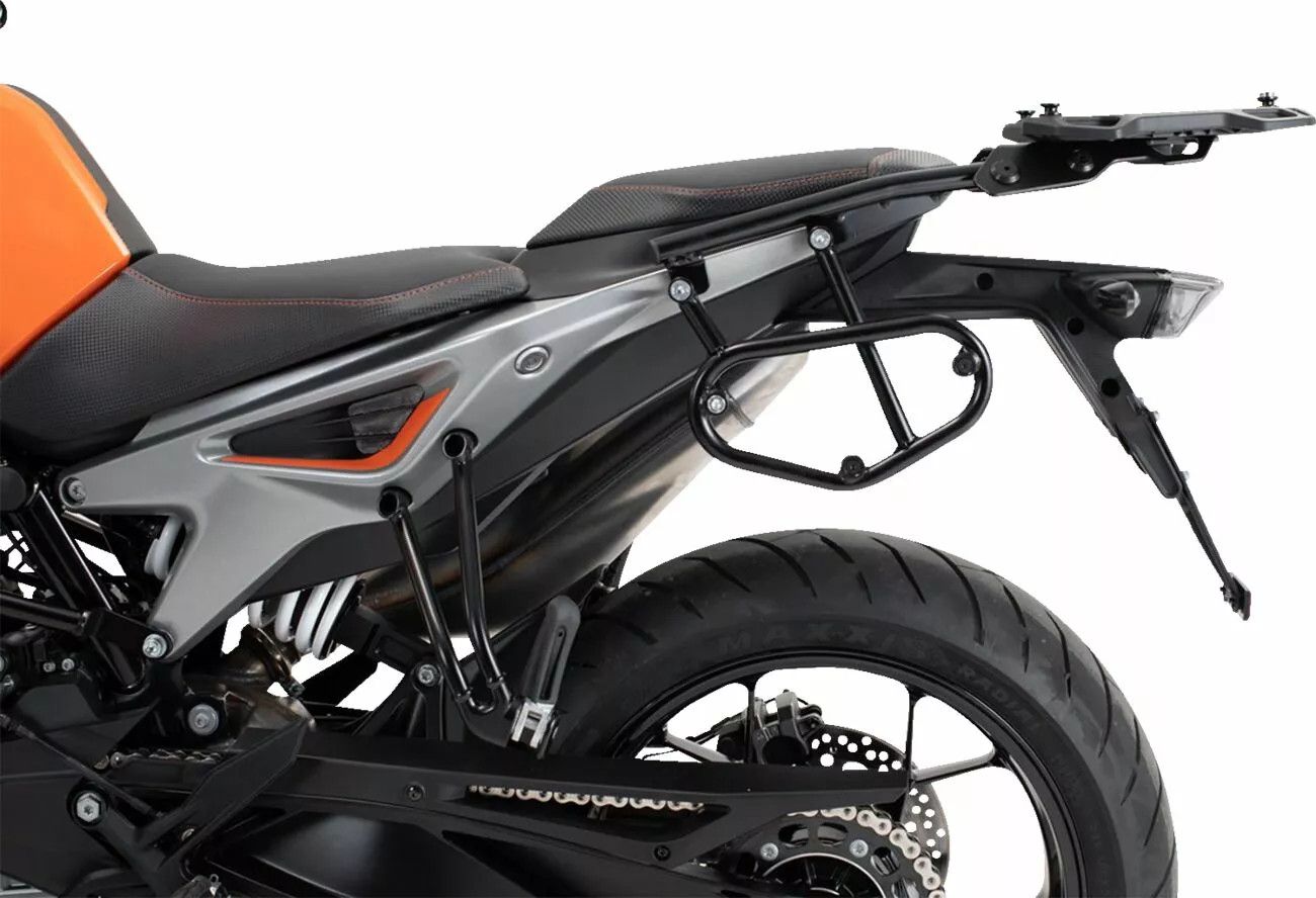 Sw-motech HTA.04.641.10000 SLC oldalsó tartó Csomagtartó állvány motorkerékpárra 1