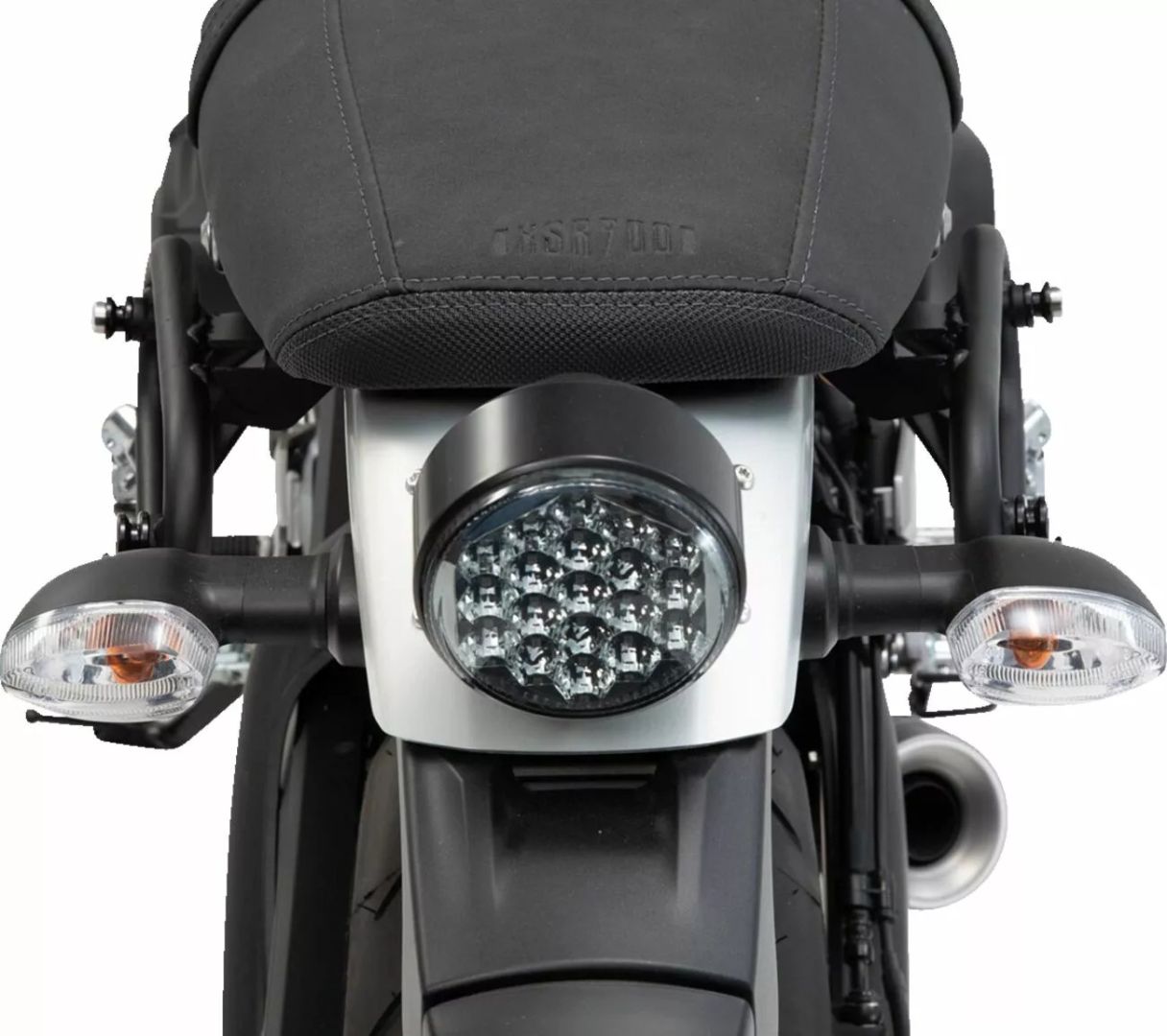 Sw-motech HTA.06.599.10001 SLC oldalsó tartó Csomagtartó állvány motorkerékpárra 3