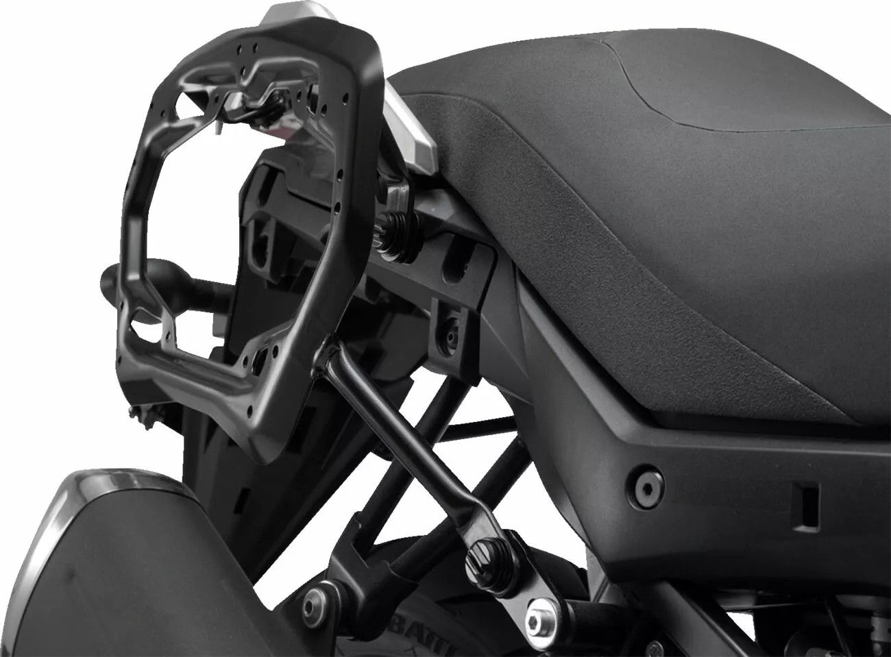 Sw-motech KFT.05.876.30000/B PRO oldalsó tartó Csomagtartó állvány motorkerékpárra 1