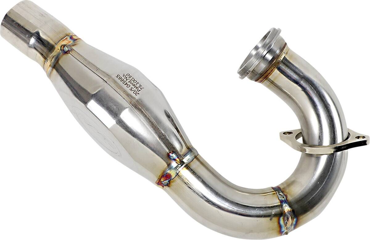 Fmf leömlõ SS MBMB BETA 430RR Kipufogó leömlők és összekötő csövek 0