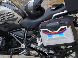 Uniracing K48412 Scratch Saver BMW tok Matrica 1