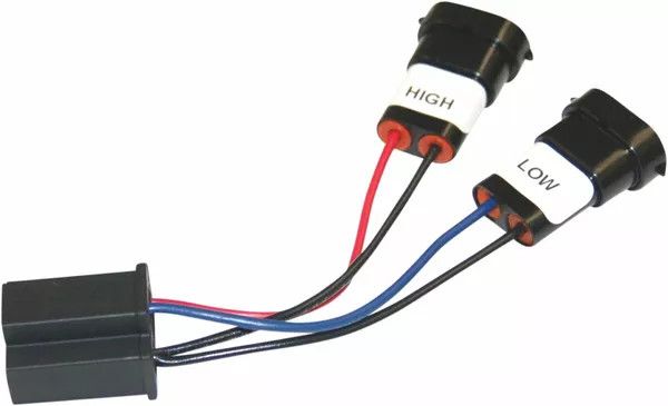 Namz NHAP-01 H9 & H11–H4 fényszóróadapter Fényszóró, helyzetjelző 0